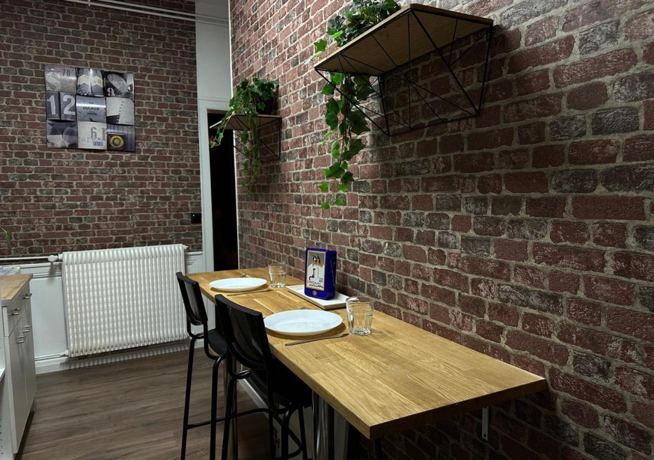 Le Peaky Blinders - Kreativehome Rouen Extérieur photo