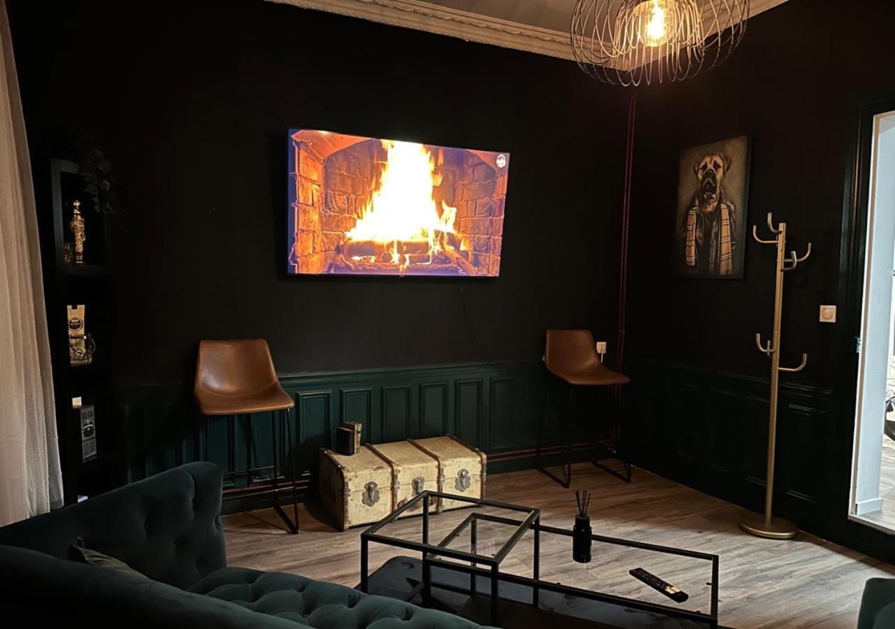 Le Peaky Blinders - Kreativehome Rouen Extérieur photo