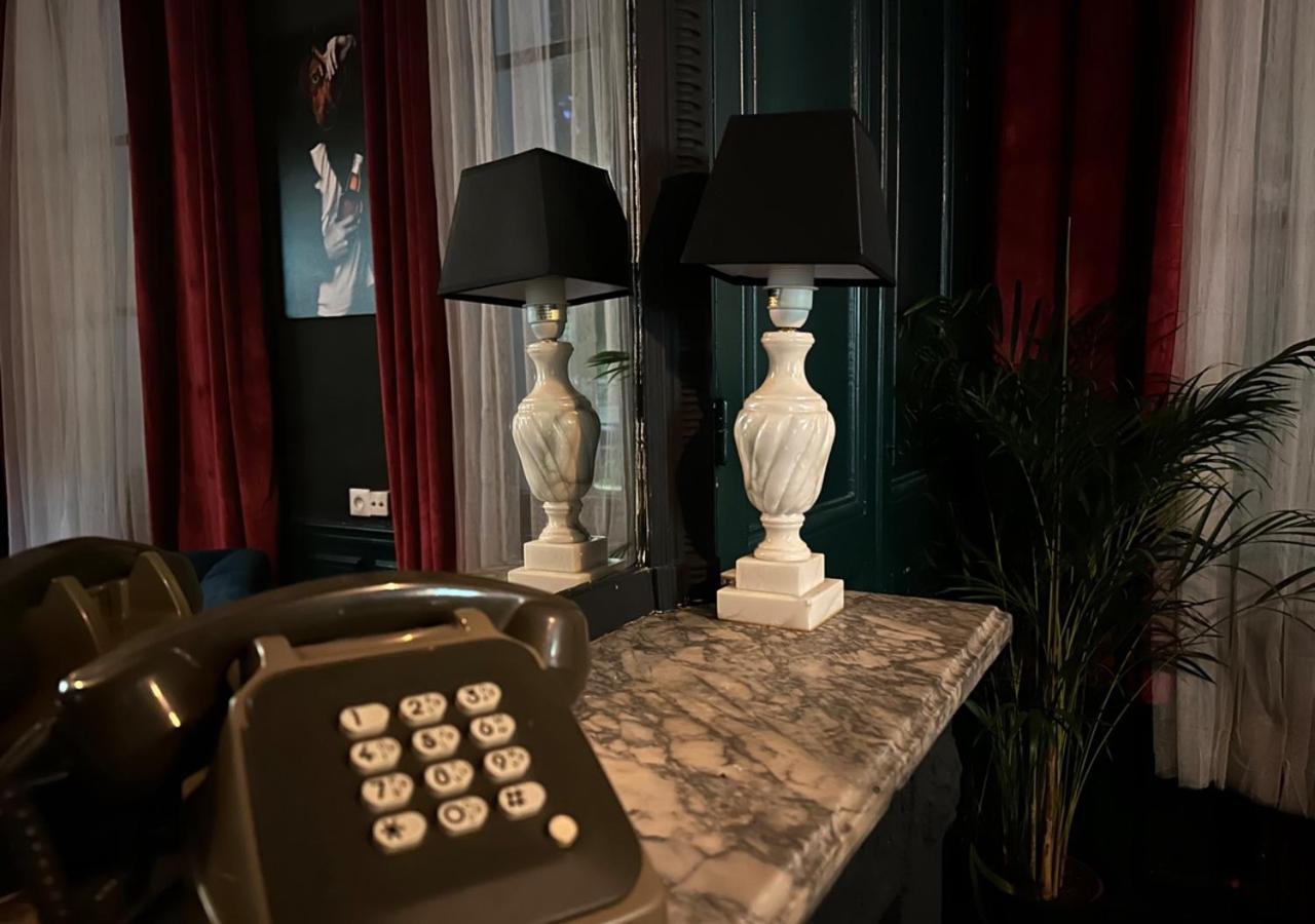 Le Peaky Blinders - Kreativehome Rouen Extérieur photo