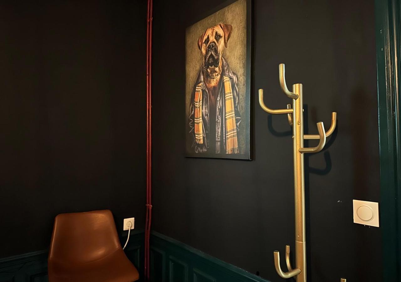 Le Peaky Blinders - Kreativehome Rouen Extérieur photo
