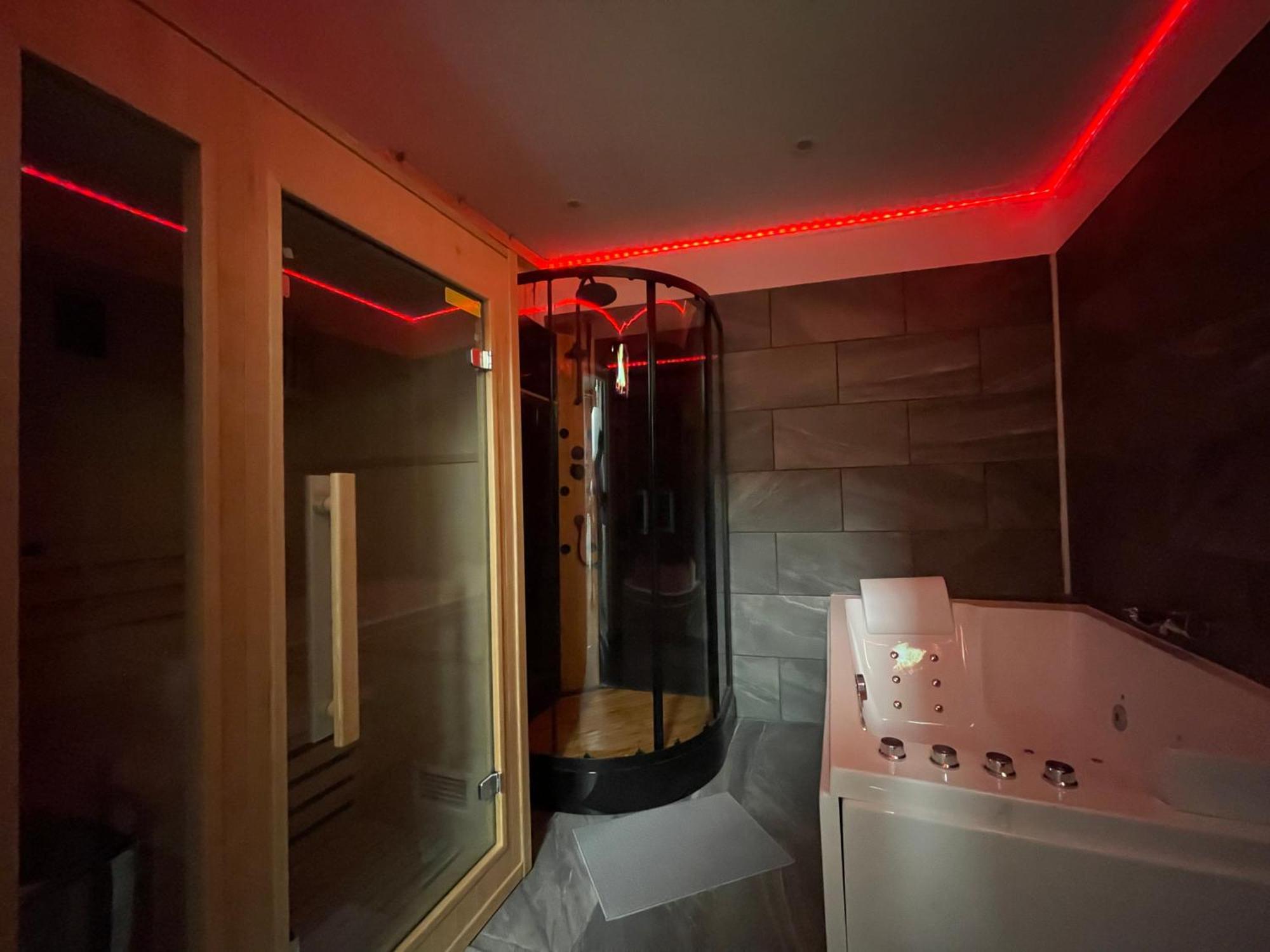 Le Peaky Blinders - Kreativehome Rouen Extérieur photo